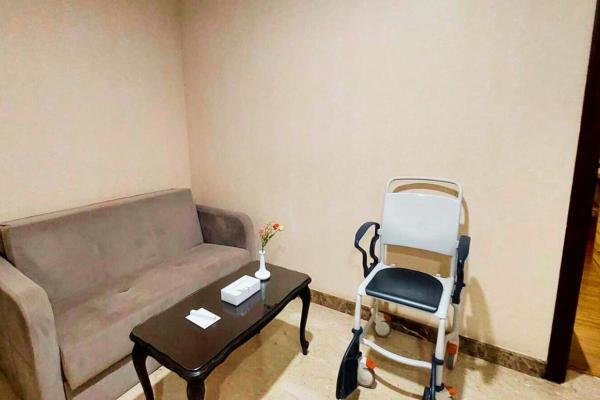 Room - suitable for people with special needs