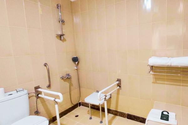 Room - suitable for people with special needs