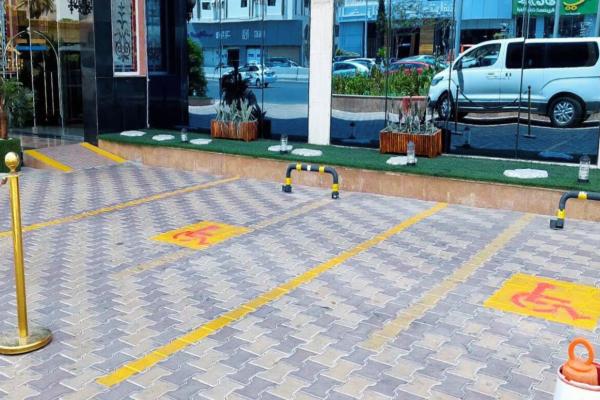 Room - suitable for people with special needs