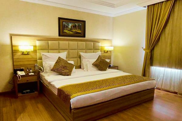 Room - suitable for people with special needs